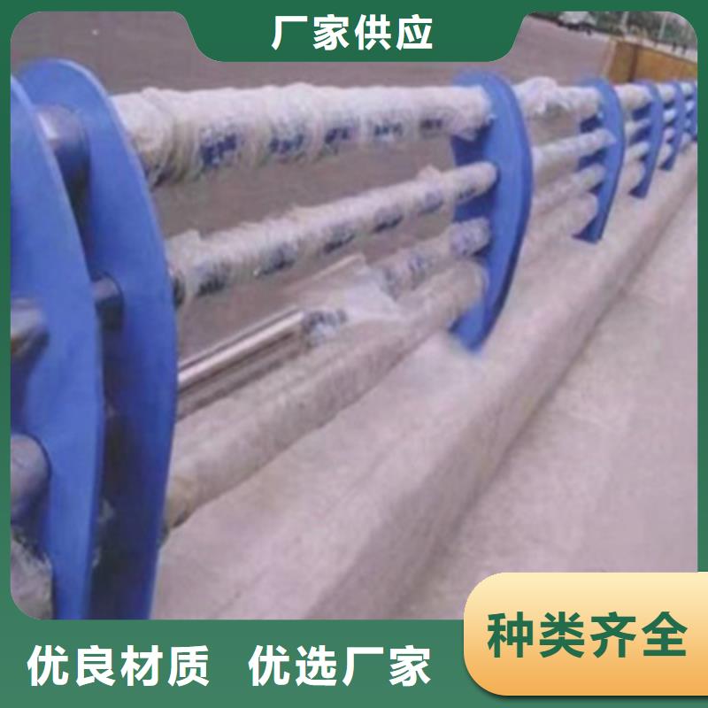 【桥梁灯光防撞护栏】桥梁防撞护栏货到付款本地生产厂家