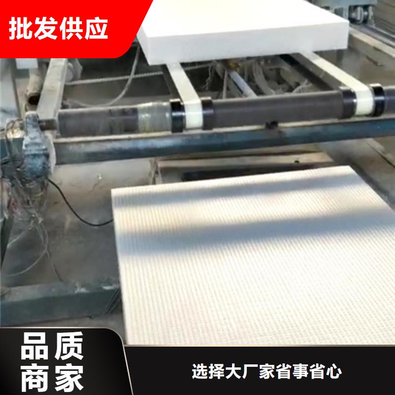 挤塑板购买的是放心工程施工案例