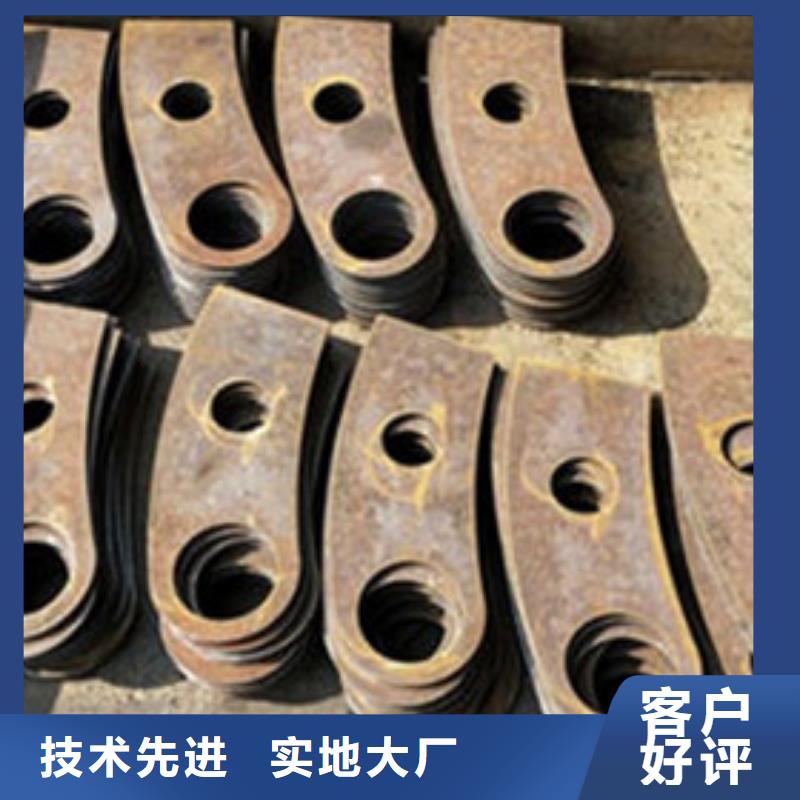 不锈钢护栏不锈钢复合管护栏现货交易本地货源