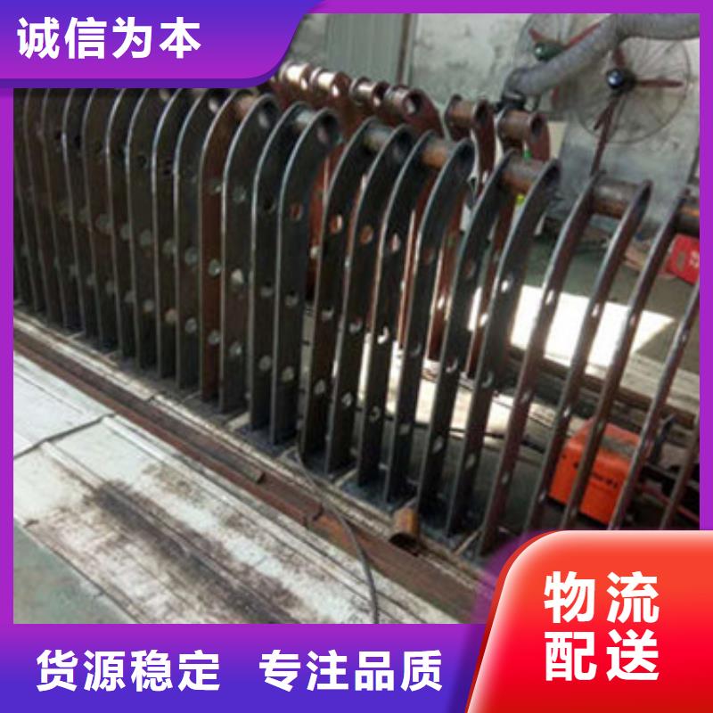 不锈钢复合管桥梁防撞护栏认准大品牌厂家当地公司