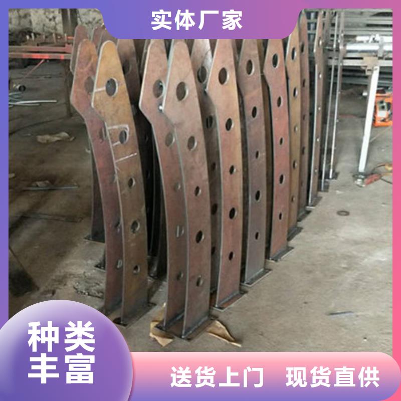 桥梁防撞护栏市政护栏今年新款实力大厂家