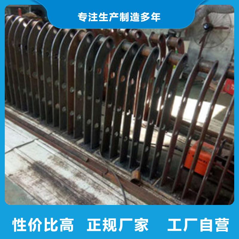 桥梁防撞护栏河堤防撞护栏专业供货品质管控现货满足大量采购