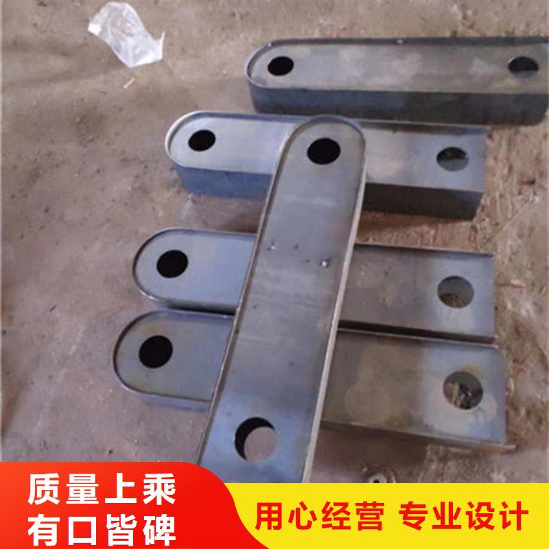 不锈钢复合管护栏-桥梁防撞护栏优选货源本地厂家