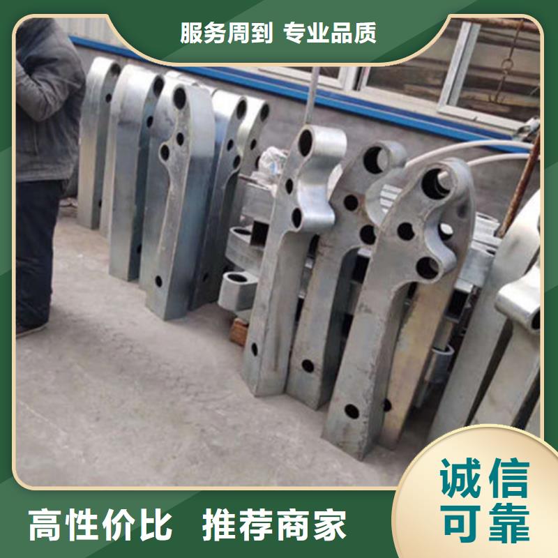 景观护栏-不锈钢立柱产品实拍细节决定成败