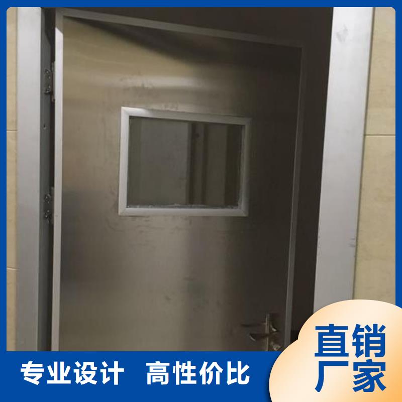 铅门DR室铅门好品质用的放心厂家直营