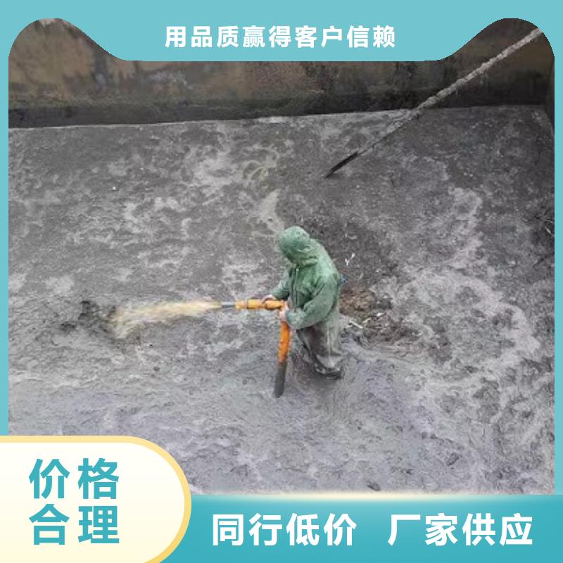 沉淀池清理市政管道疏通清堵现货实拍同城公司