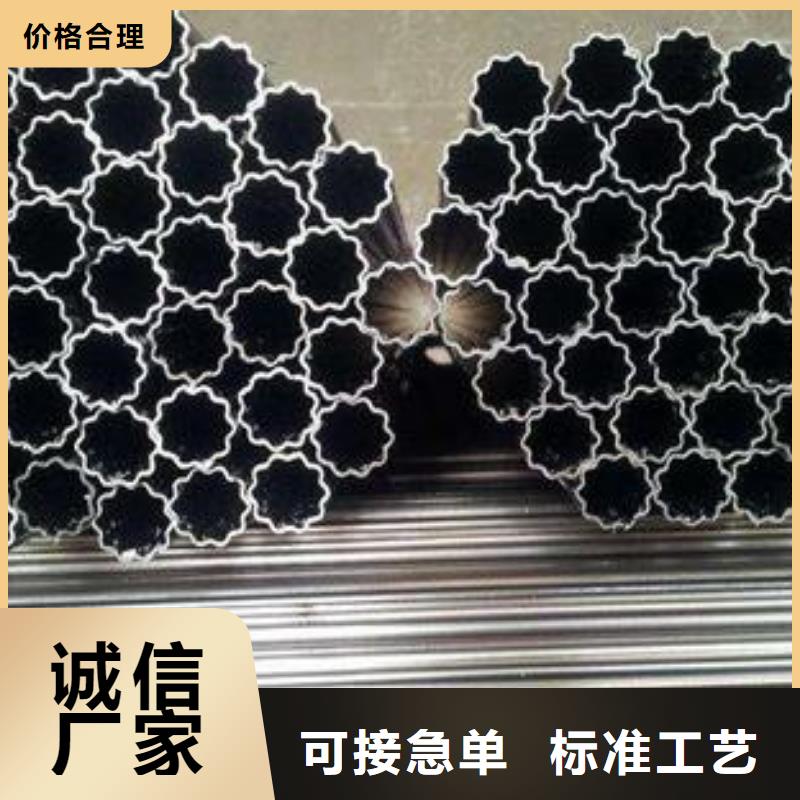 方矩管完美售后工程施工案例