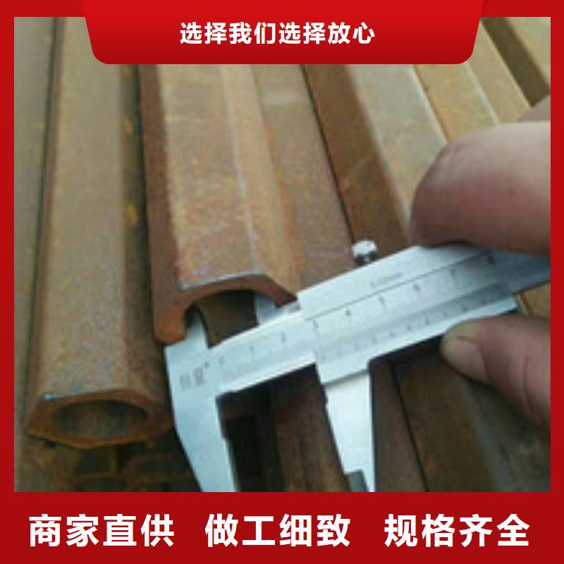 异型管无缝方管现货交易工程施工案例