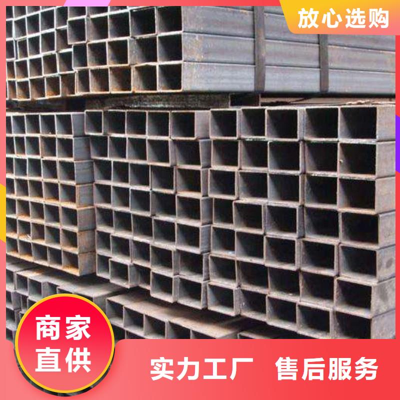 方矩管薄壁无缝钢管厂家工艺先进货源充足