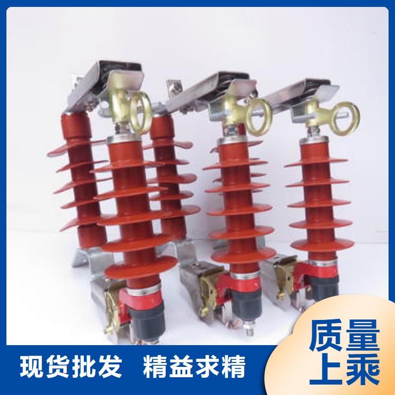 电站型氧化锌避雷器避雷器HY5WZ-90/235批发价同城服务商