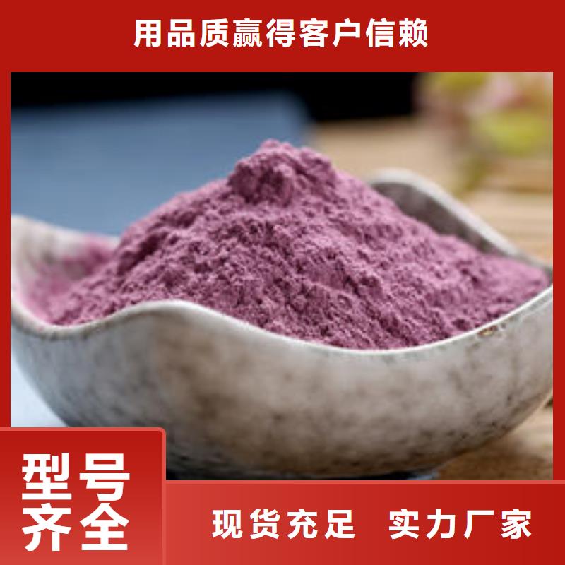 【紫薯粉保鲜灵芝商家直供】质量三包
