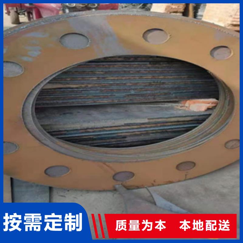 耐磨钢板,无缝管实拍展现质量三包