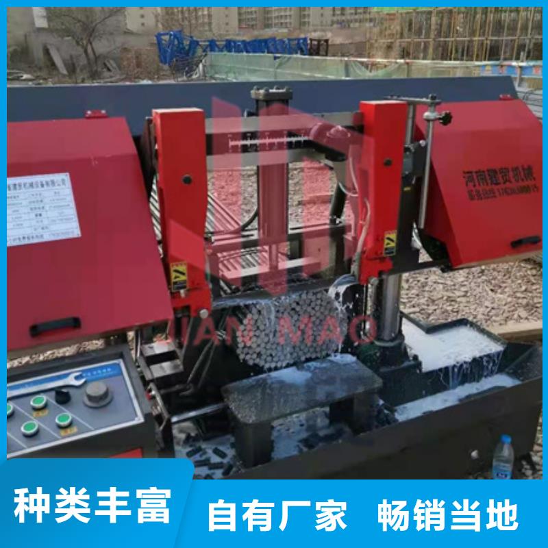 锯床钢筋笼地滚笼机质检严格产地直销