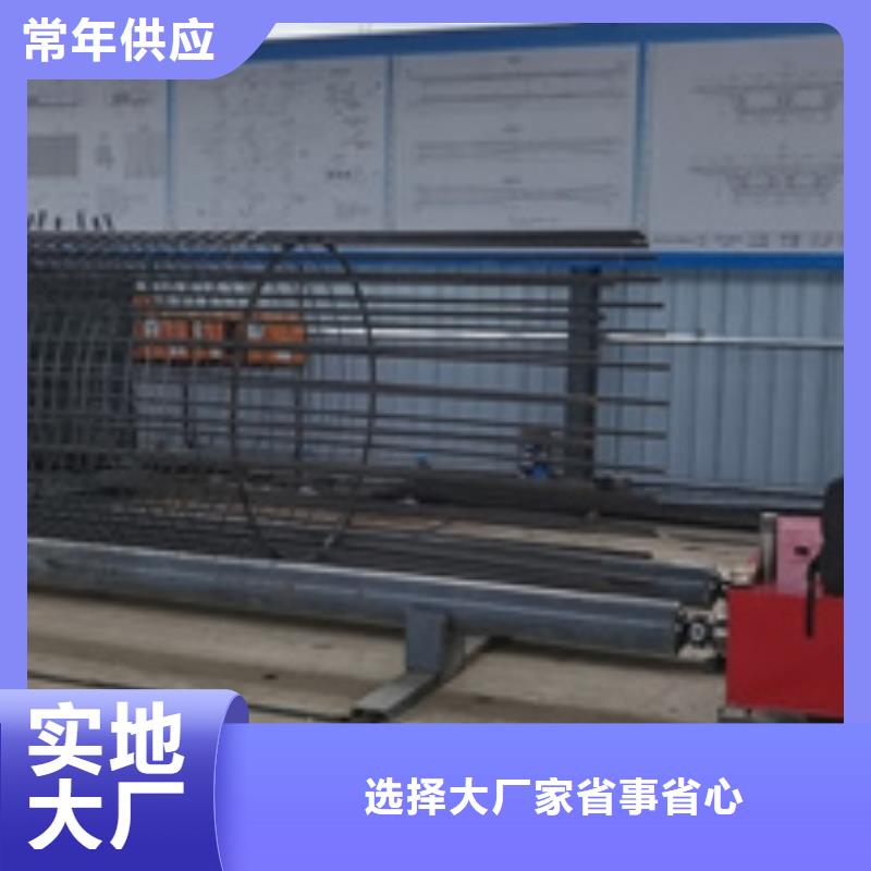 钢筋笼滚笼机规格当地厂家