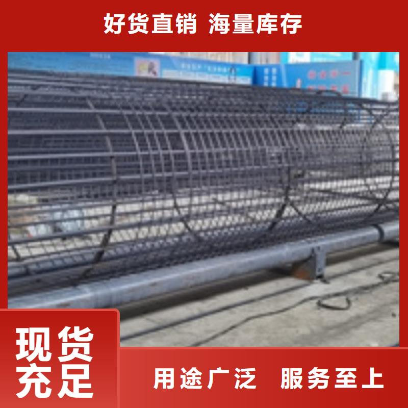 钢筋笼绕筋机现货多年行业积累