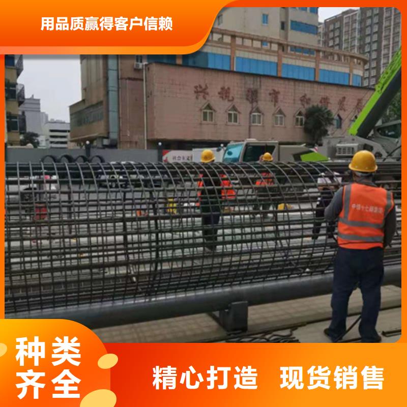 钢筋笼滚笼机型号全质检严格