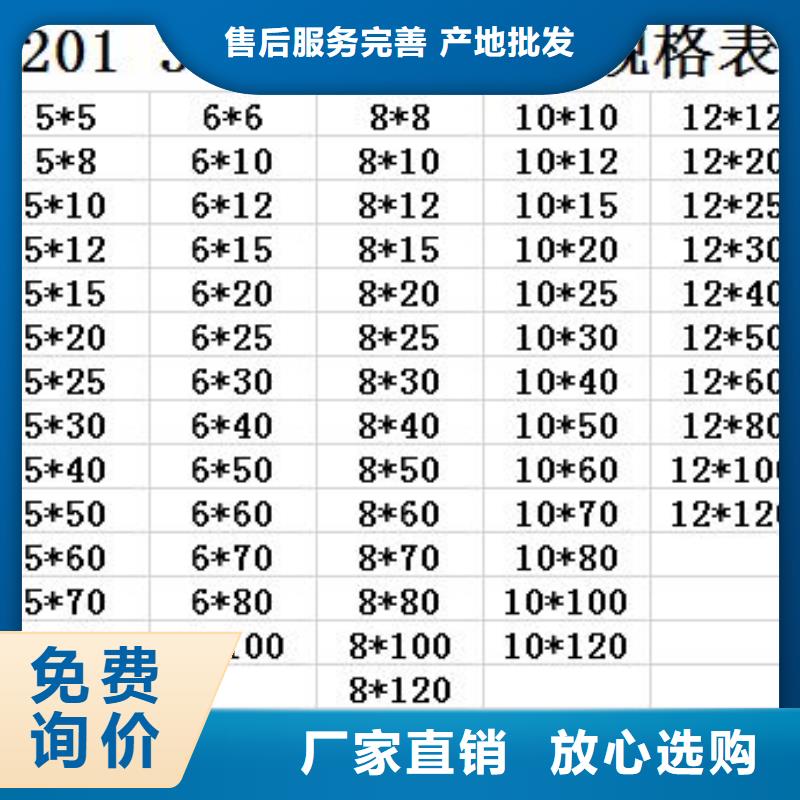 不锈钢型材不锈钢焊管源头厂商诚信经营现货现发