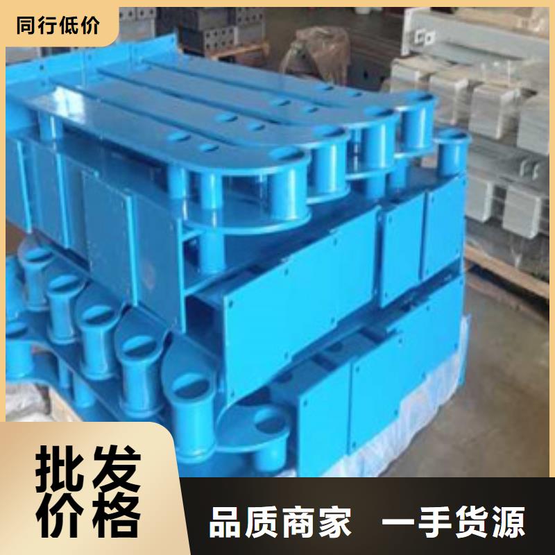 护栏【桥梁防撞护栏】经销商当地生产厂家