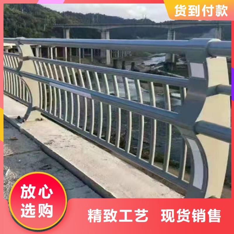 桥梁防撞护栏质量保真24小时下单发货