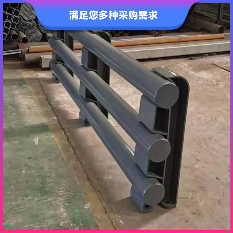 实力雄厚的不锈钢防指纹栏杆厂家同城制造商