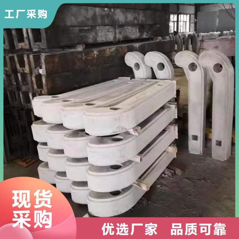 铸造石护栏安装施工厂家，规格全现货交易