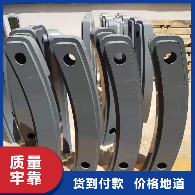 灯光景观护栏厂家防撞灯光护栏厂家产品细节当地经销商