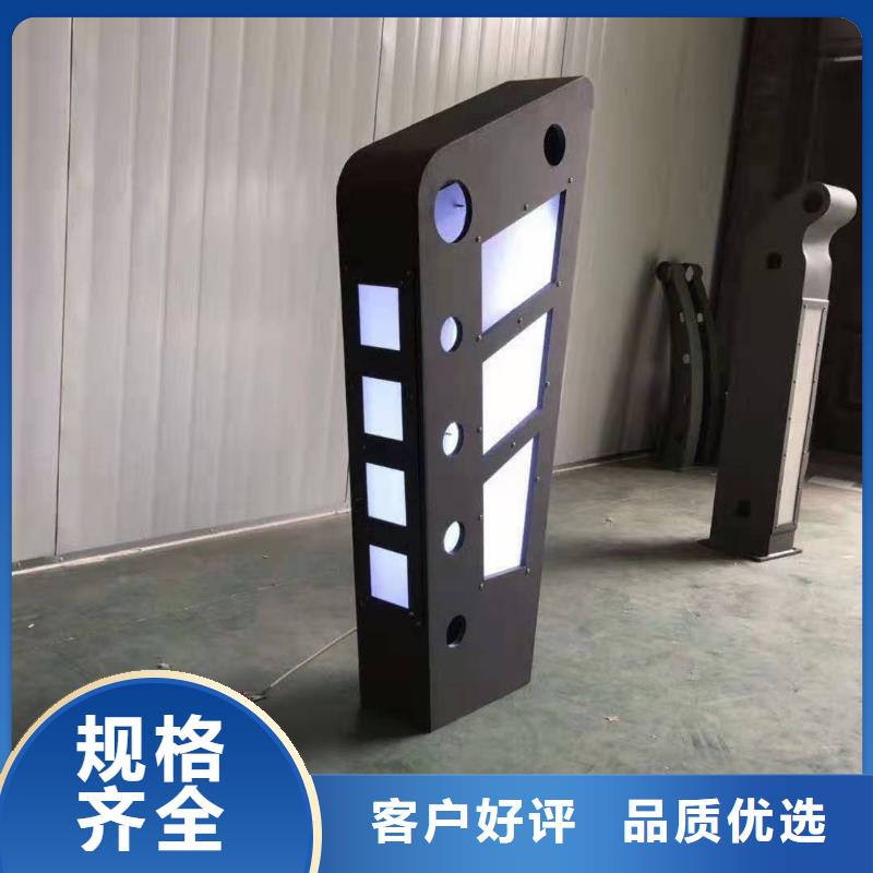 发货及时的304不锈钢灯光护栏栏杆公司同城货源