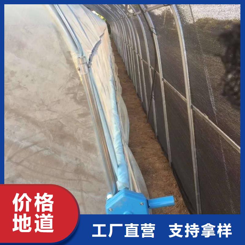 联栋大棚发货快打造好品质