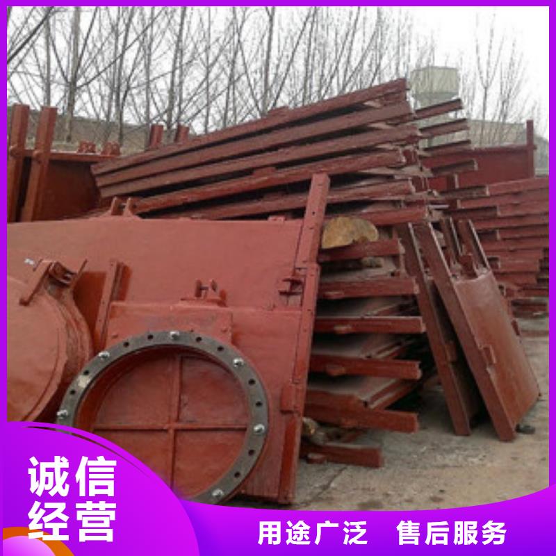 【铸铁闸门】水力自控翻板闸门优质原料当地公司