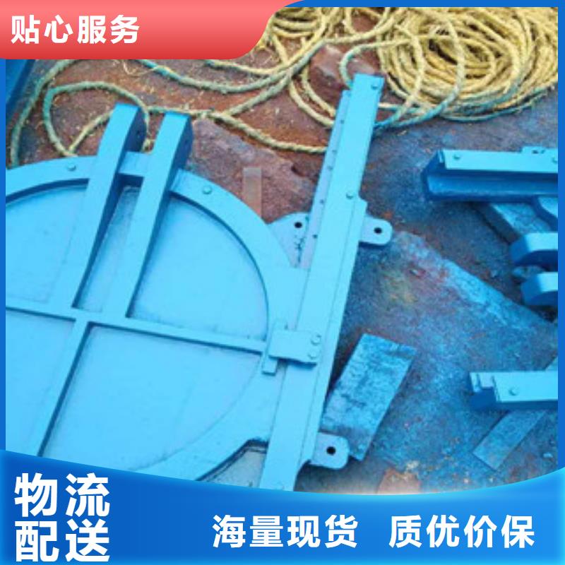 铸铁闸门水力自控翻板闸门用心做品质同城服务商
