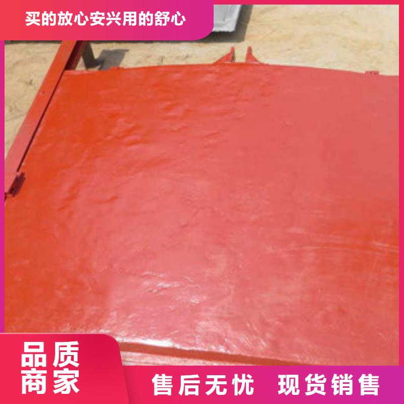 铸铁闸门-QPT品质之选合作共赢