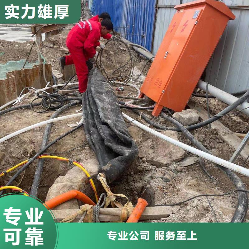 发电厂闸门水下维修检查公司施工知名公司