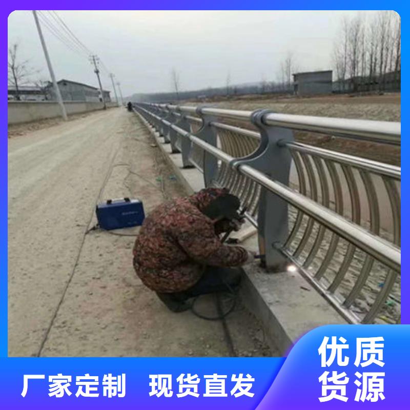 供应桥梁防撞护栏生产厂家的基地实力派厂家