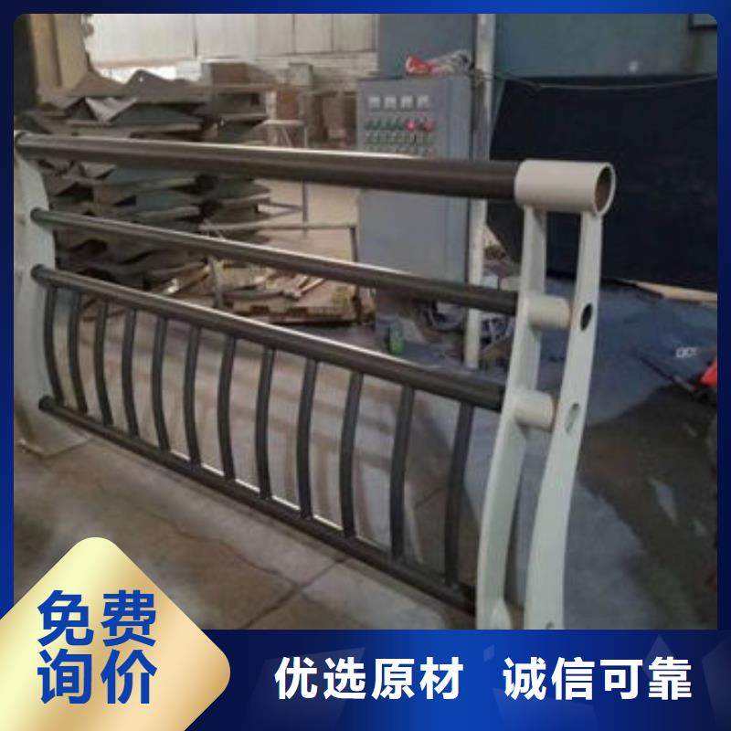 有现货的桥梁防撞护栏公司源厂直销