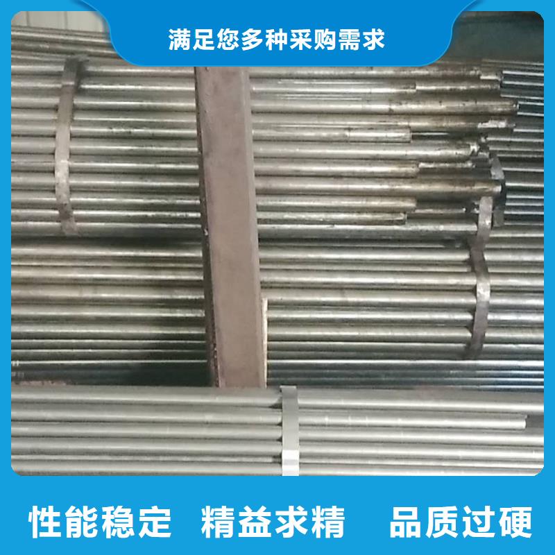 20#精密钢管现货批发质检严格