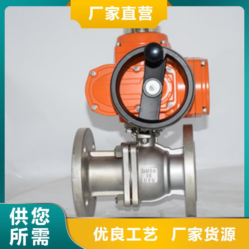 微型电动球阀图片本地制造商