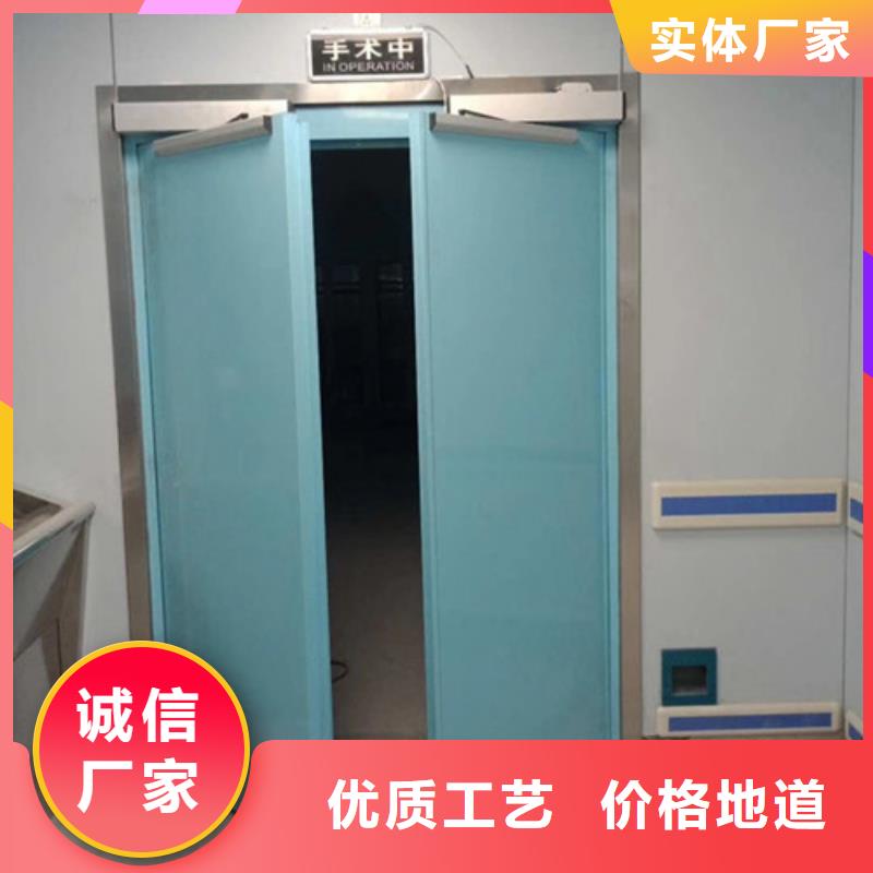 铅门优良材质质量可靠