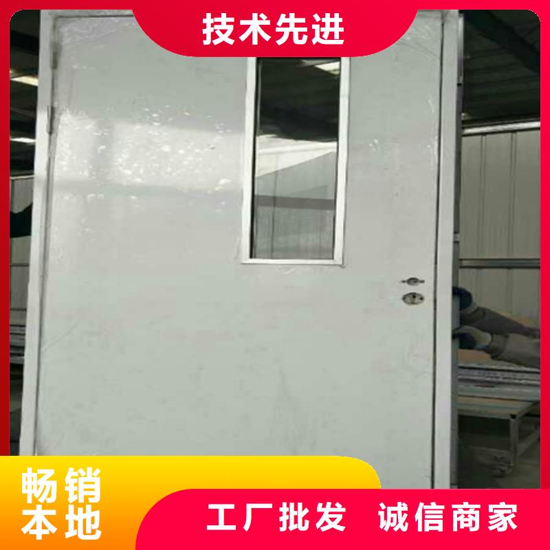 性价比高的工业防护铅门供货商打造好品质