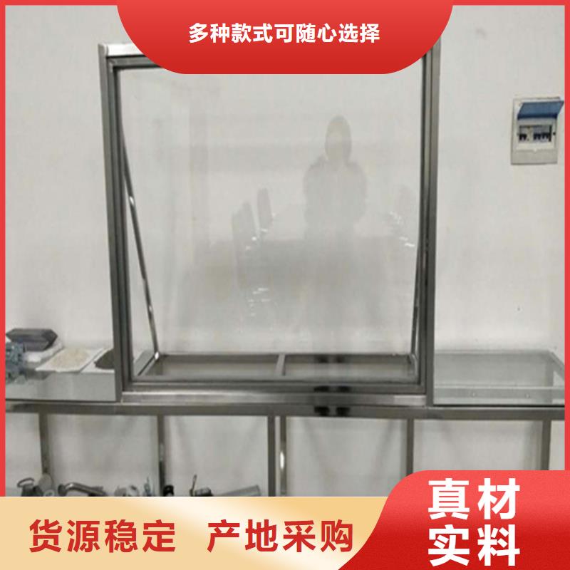 CT室铅玻璃大品牌质检严格放心品质