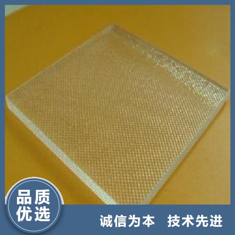 射线防护铅玻璃厂家供货及时