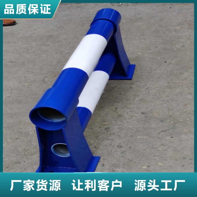桥梁护栏_不锈钢复合管厂家产品细节参数款式新颖