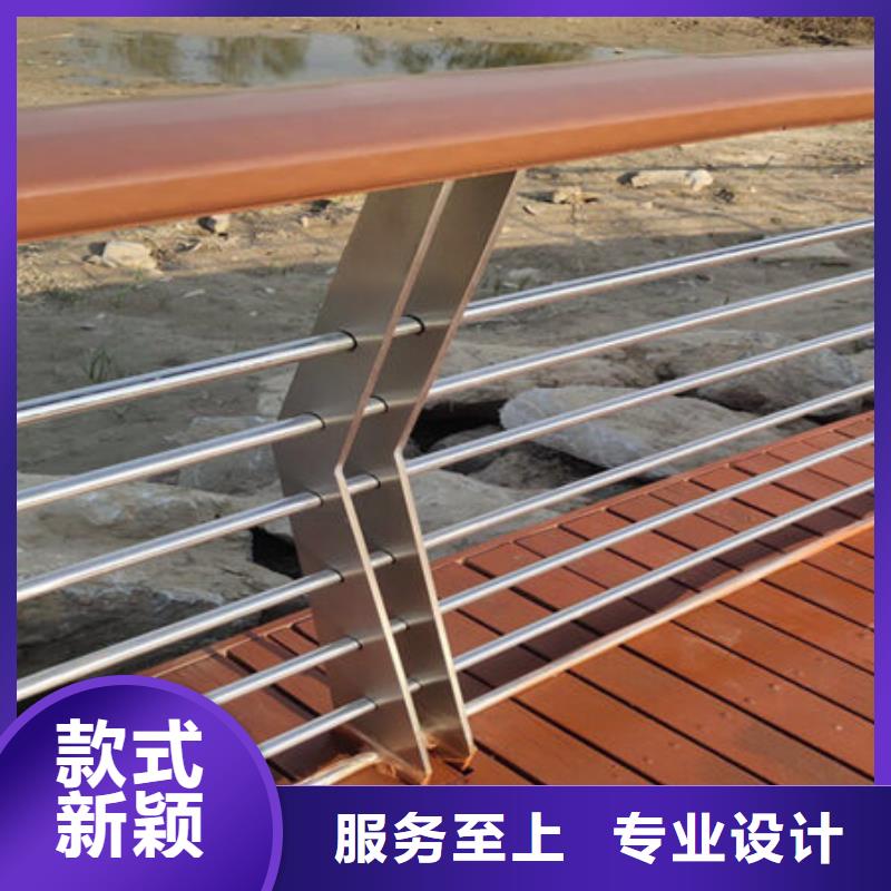 桥梁护栏不锈钢复合管厂家供应商资质认证