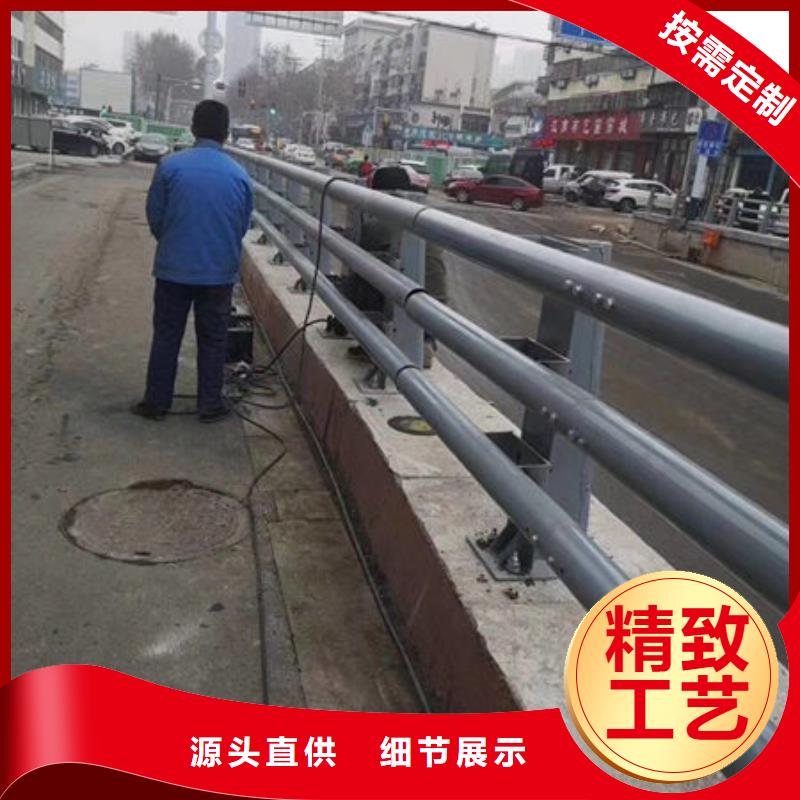 【桥梁护栏灯光栏杆品质优选】质优价廉