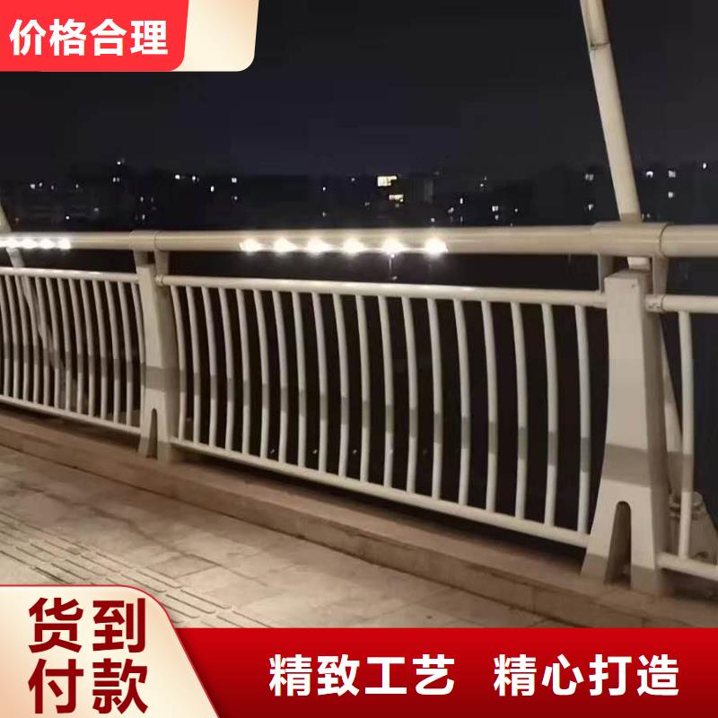 护栏桥梁护栏厂家实拍品质保障物流配送
