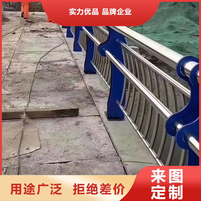 天桥景观不锈钢护栏尺寸当地生产商