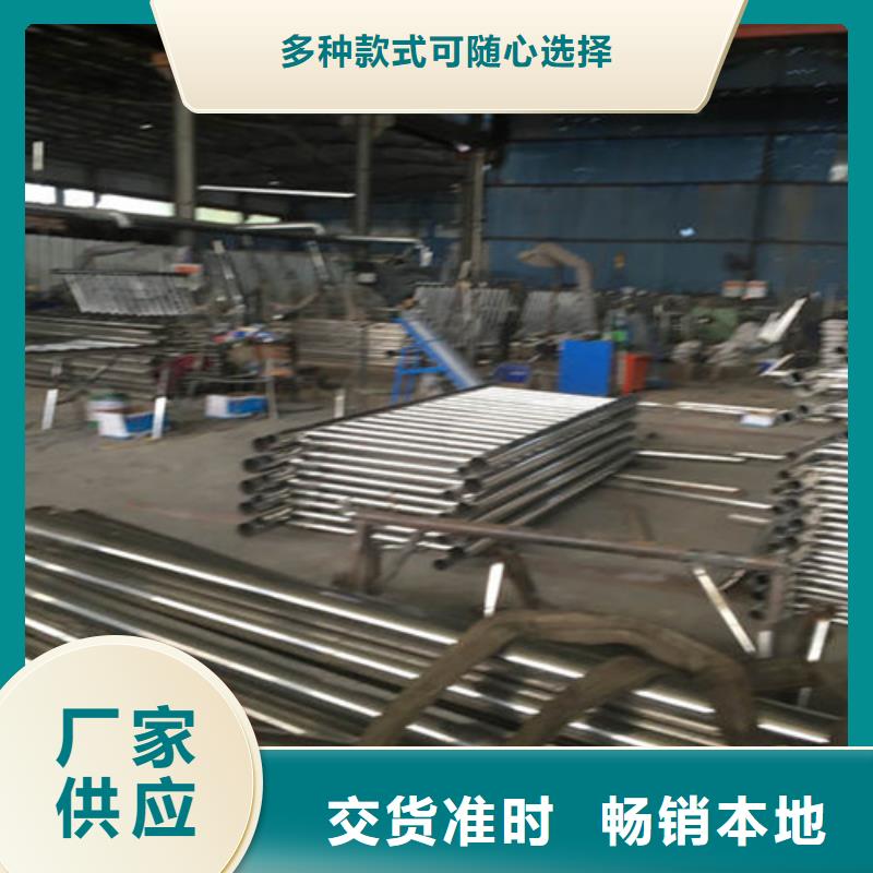 可信赖的护栏立柱厂家好货有保障