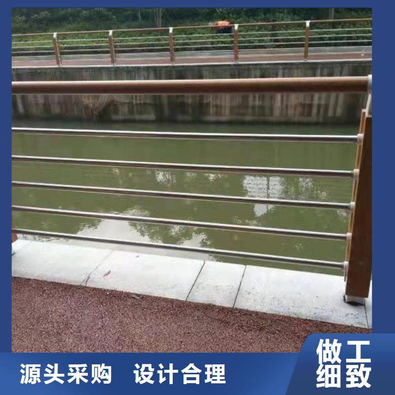 不锈钢复合管护栏拒绝差价可发护栏样品精心打造