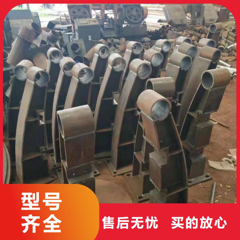 卖不锈钢复合管护栏加工的当地厂家质量好