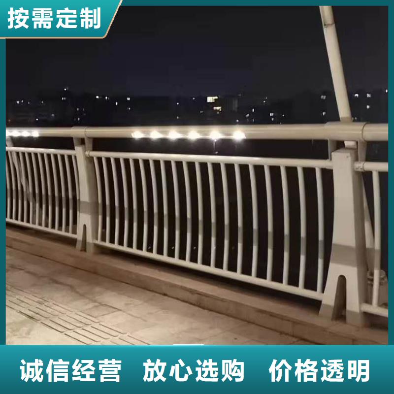 【护栏】,桥梁防撞护栏工艺层层把关源头厂家供应