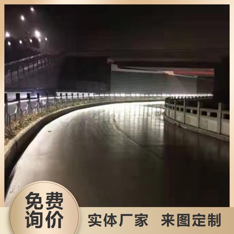 防撞护栏立柱质优价廉当地经销商